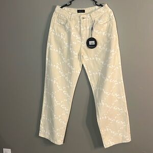 White Fox Jeans